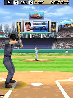 Derek Jeter Pro Baseball 3D 2007.3
